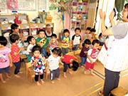 お誕生会