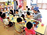 給食