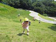 お散歩(生田緑地)