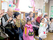 ハロウィン